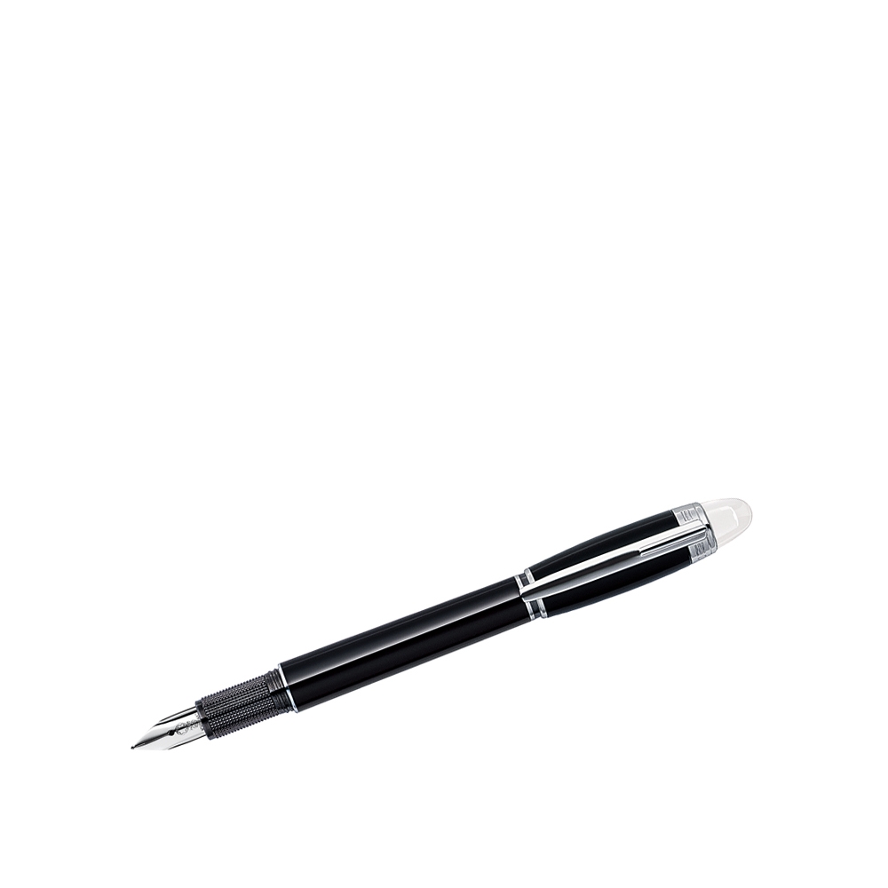 Montblanc 星際行者白金尖鋼筆