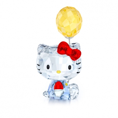 Swarovski施華洛世奇 HELLO KITTY 氣球