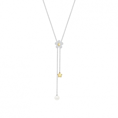 Swarovski施華洛世奇 TOUGH:NECKLACE Y CRYWHITE/MIX鏈墜
