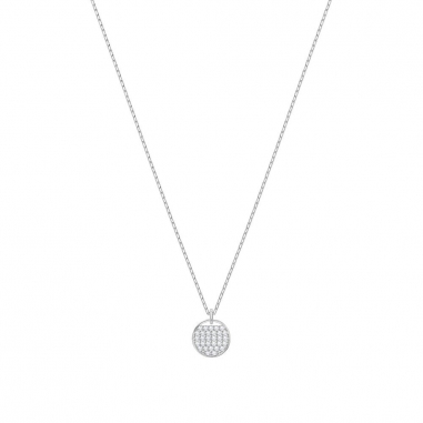 Swarovski施華洛世奇 GINGER:PENDANT CRY/RHS鏈墜