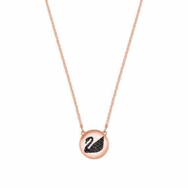 Swarovski施華洛世奇 HALL:PENDANT SWAN CRY SINI/ROS鏈墜