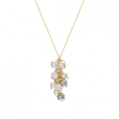 Swarovski施華洛世奇 LADY JANE:PENDANT LMUL/GOS鏈墜