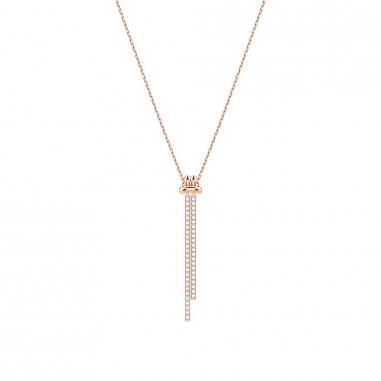 Swarovski施華洛世奇 LIFELONG:PENDANT Y CRY/ROS鏈墜