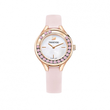 Swarovski施華洛世奇 LOVELY CRYSTALS MINI手錶