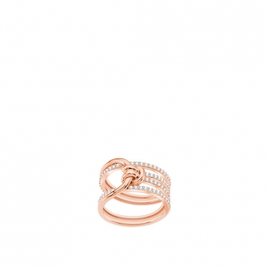 Swarovski施華洛世奇 LIFELONG:RING W CRY/ROS 55戒指