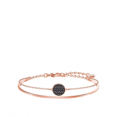 Swarovski施華洛世奇 GINGER:BANGLE CRY SINI/ROS M手環