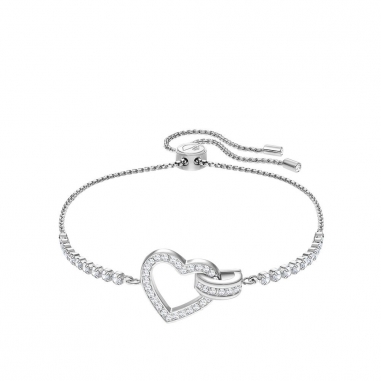 Swarovski施華洛世奇 LOVELY:BRACELET CRY/RHS M手鍊