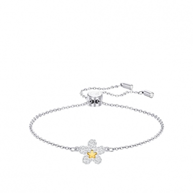 Swarovski施華洛世奇 TOUGH:BRACELET CRY/MIX M手鍊