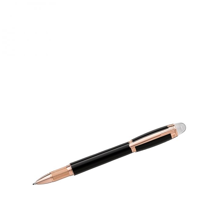 Montblanc萬寶龍(精品) 星際行者玫瑰金細緻筆