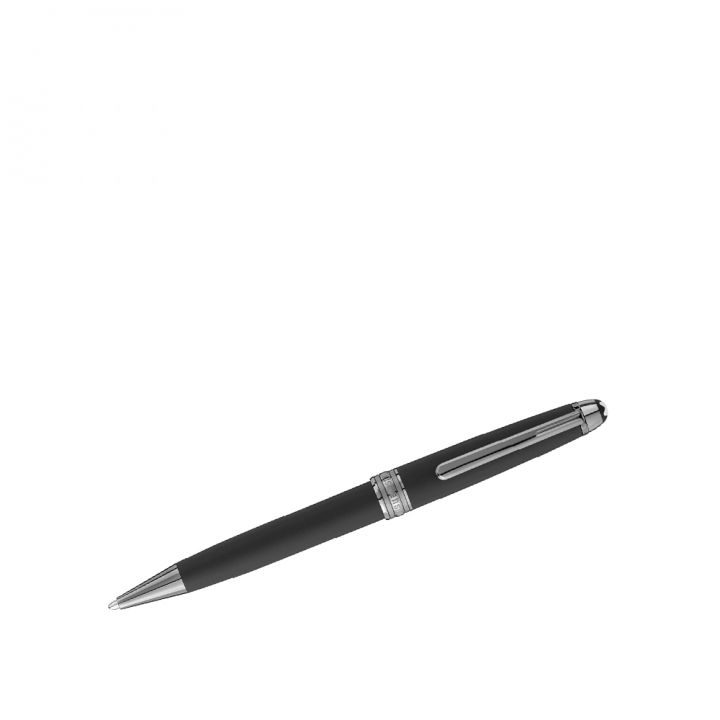 Montblanc萬寶龍(精品) 大班系列極黑款原子筆