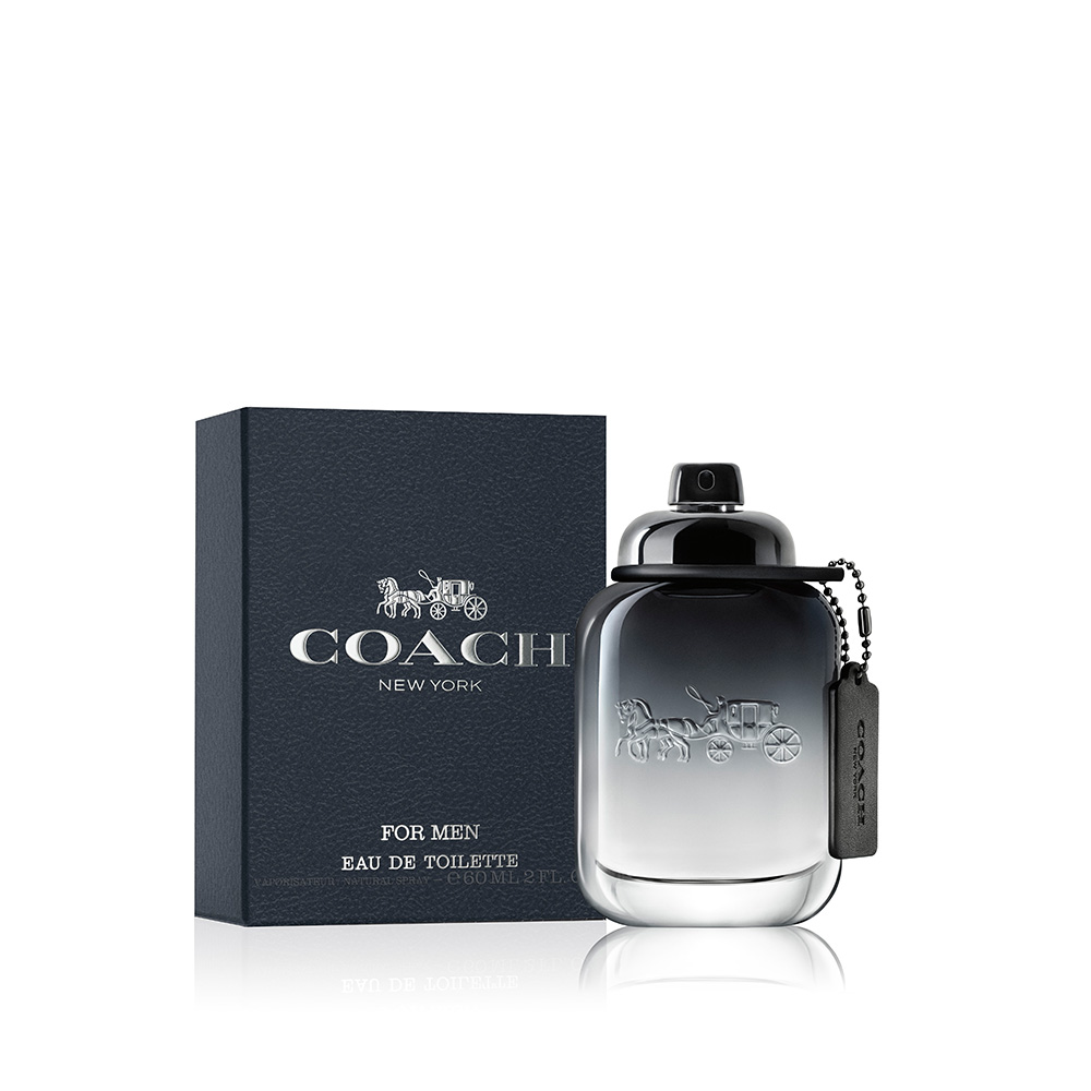 Coach 時尚經典男性淡香水