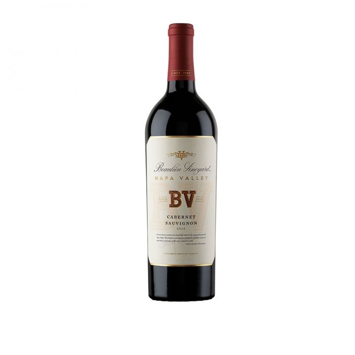 Beaulieu Vineyard美麗莊園 納帕谷卡本內蘇維翁紅葡萄酒