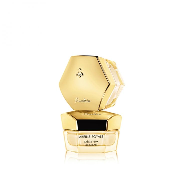 GUERLAIN嬌蘭 皇家蜂王乳雙重緊緻修護眼霜特惠組
