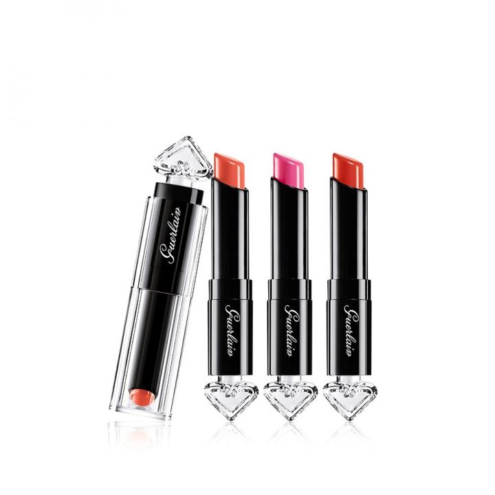 GUERLAIN嬌蘭 小黑裙我的香氛唇膏套組