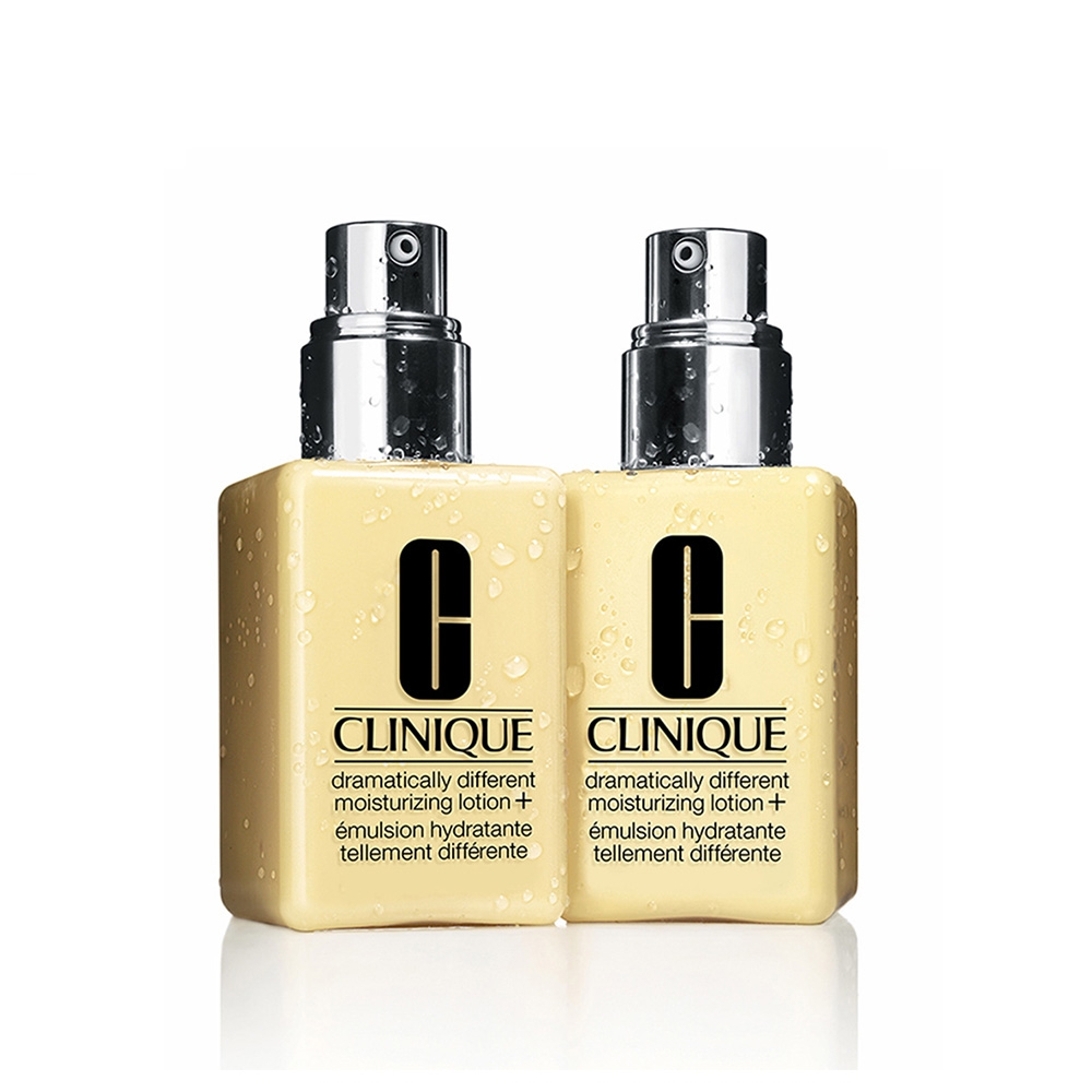 Clinique 基礎潤膚特惠組