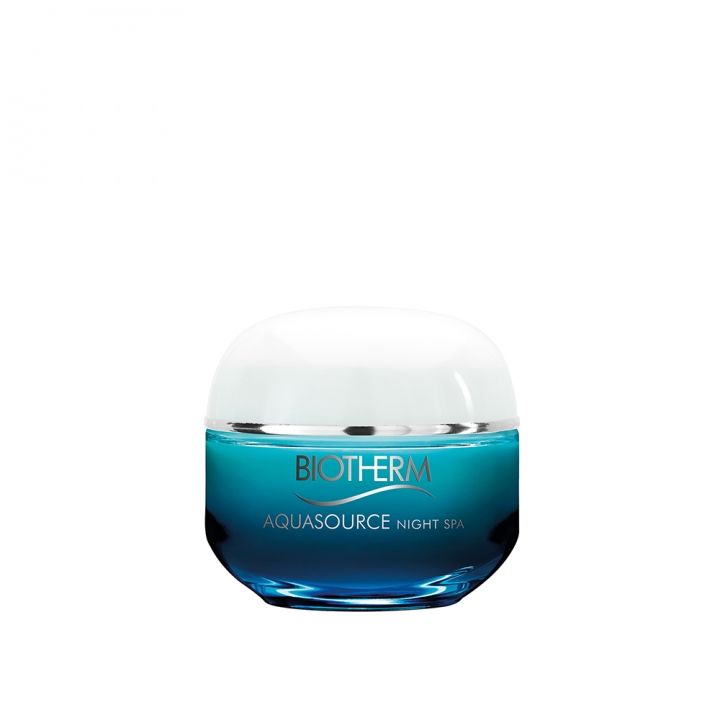 BIOTHERM碧兒泉 深夜活泉SPA水面膜