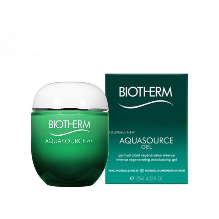 BIOTHERM碧兒泉 水光草保濕凝凍-特大装