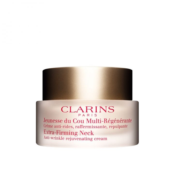 CLARINS克蘭詩 性感美頸霜 75ML免稅獨賣大容量
