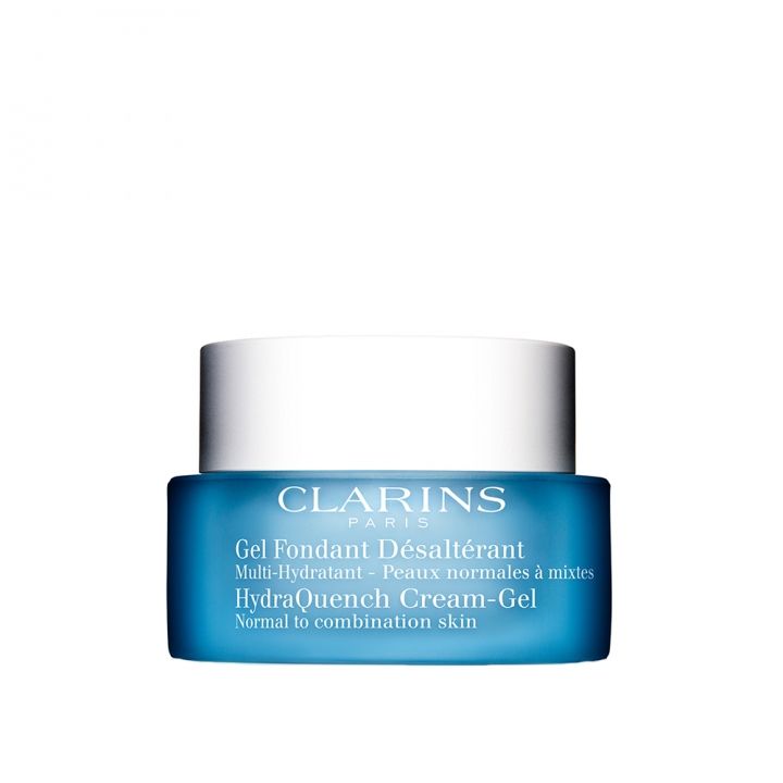 CLARINS克蘭詩 水潤奇肌保濕水凝涷