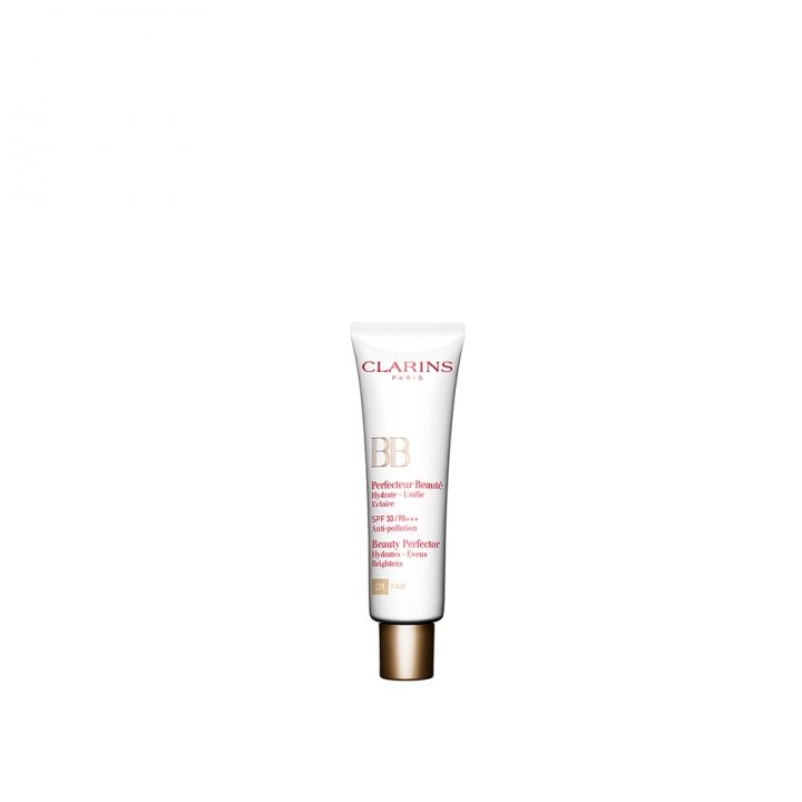 CLARINS克蘭詩 輕呼吸全效UV BB霜