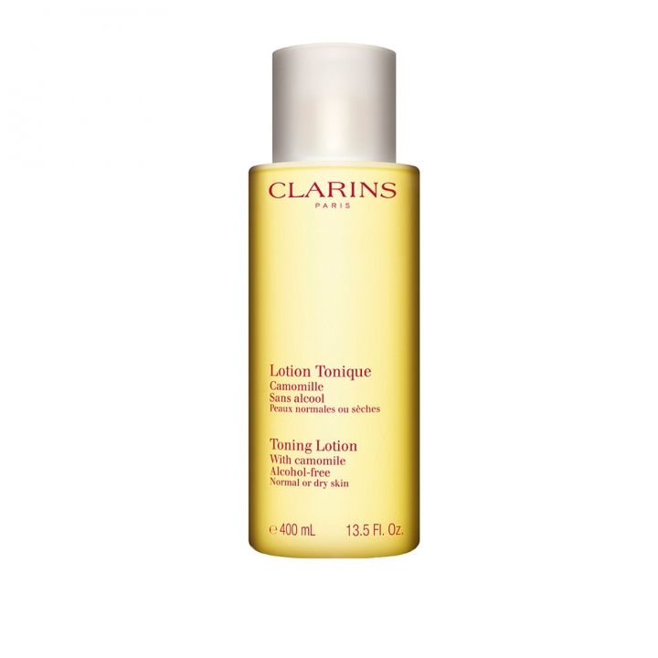 CLARINS克蘭詩 洋甘菊化妝水 400ML免稅獨賣大容量