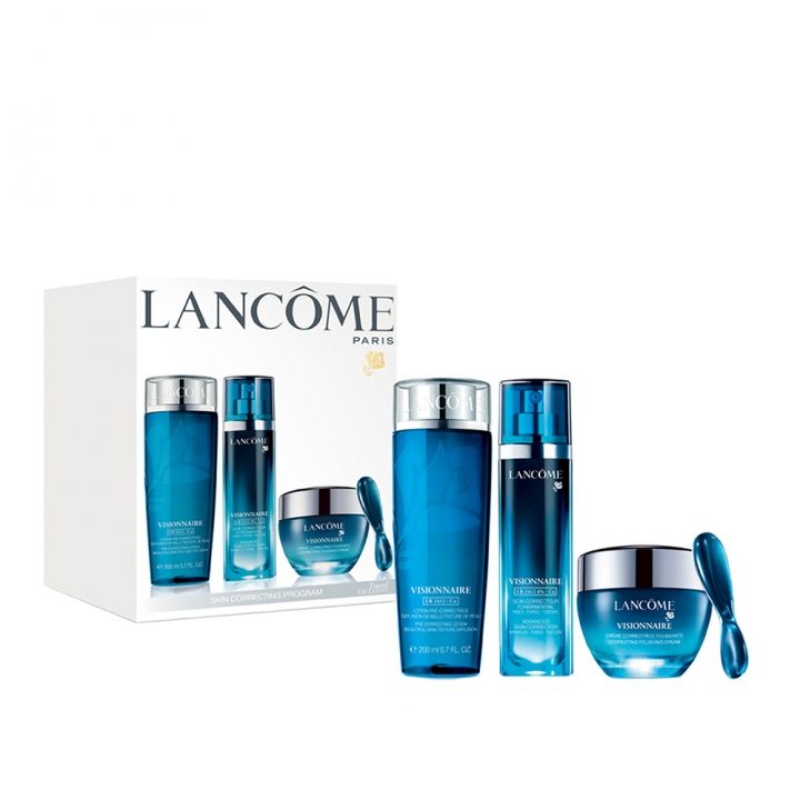 LANCOME蘭蔻 超抗痕修片精華系列 三重深層修復特惠組