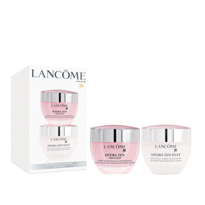 LANCOME蘭蔻 超水妍舒緩日夜潤澤特惠組