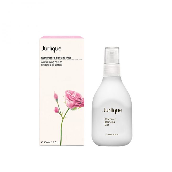 Jurlique茱莉蔻 玫瑰活膚露