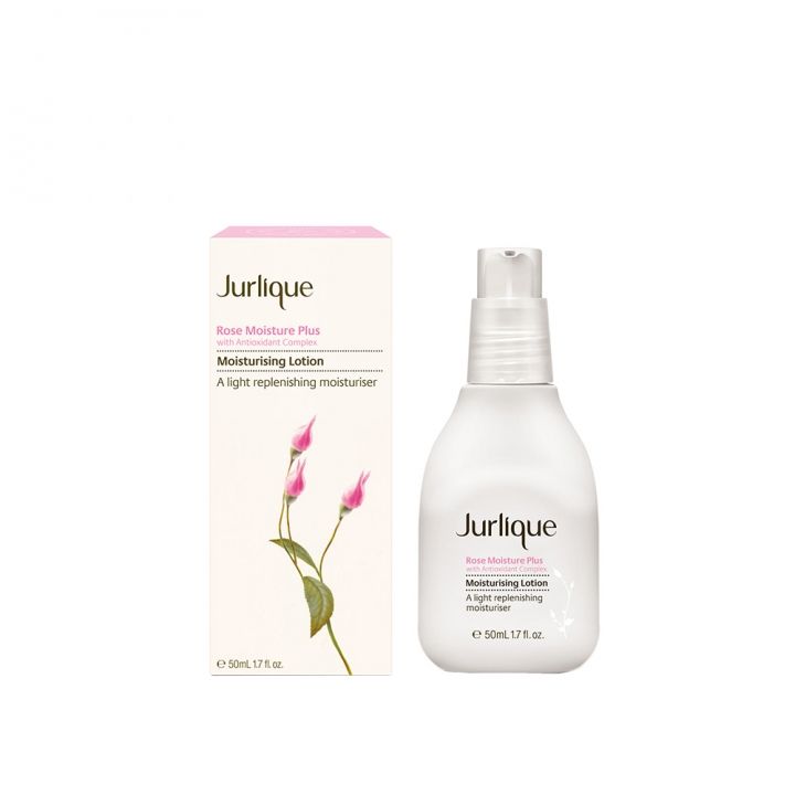 Jurlique茱莉蔻 玫瑰保濕潤透乳