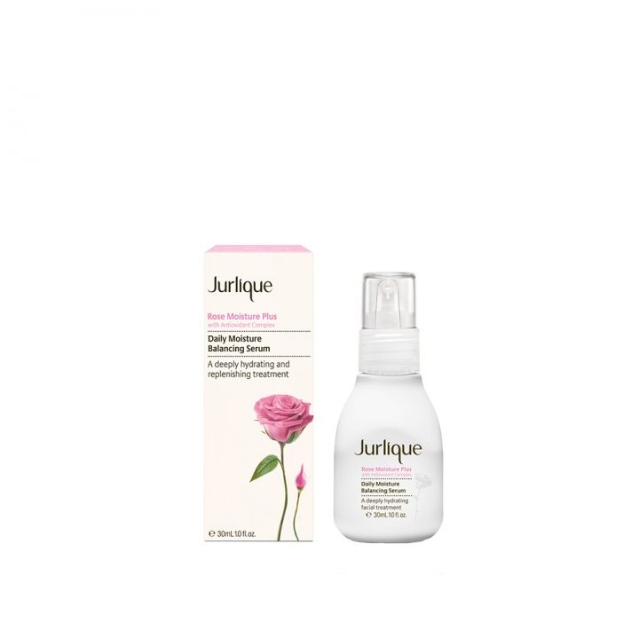 Jurlique茱莉蔻 玫瑰保濕潤透精華