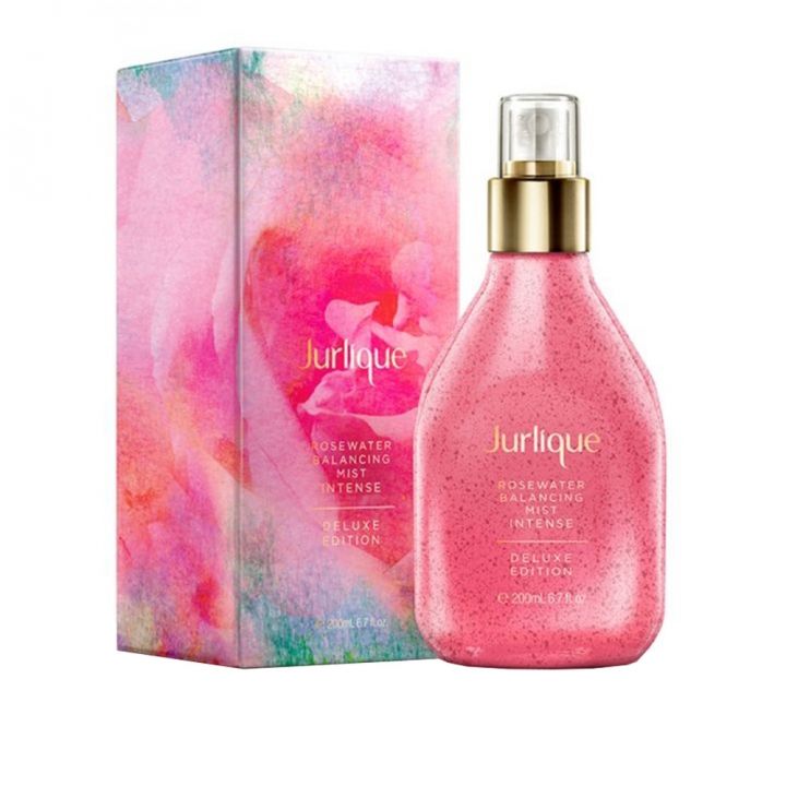 Jurlique茱莉蔻 限量版玫瑰衡肌活膚露