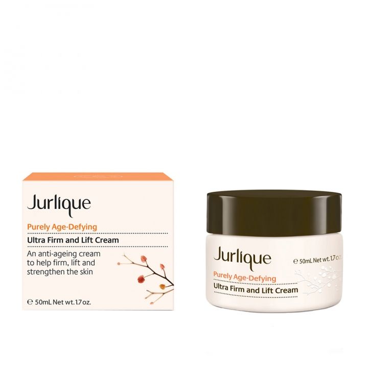 Jurlique茱莉蔻 植萃活齡緊緻面霜