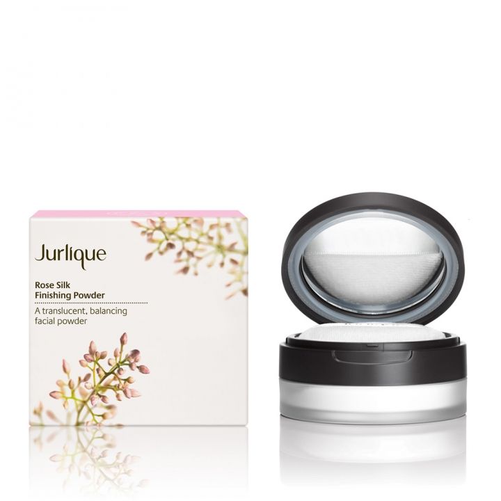 Jurlique茱莉蔻 玫瑰絲絨蜜粉