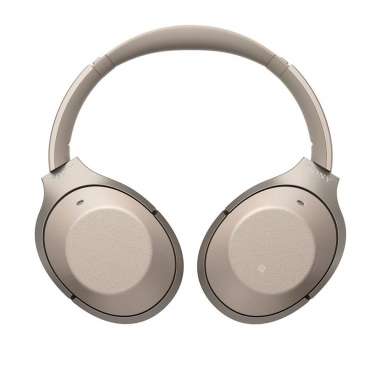 SONY索尼 1000XM2無線降躁耳機-金
