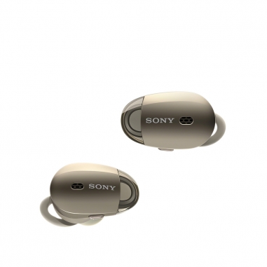 SONY索尼 1000X真無線降噪耳機-金