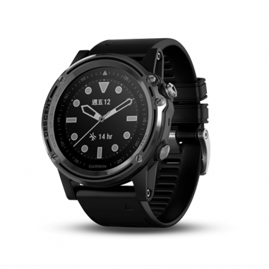 Garmin台灣國際航電 潛水錶Descent Mk1
