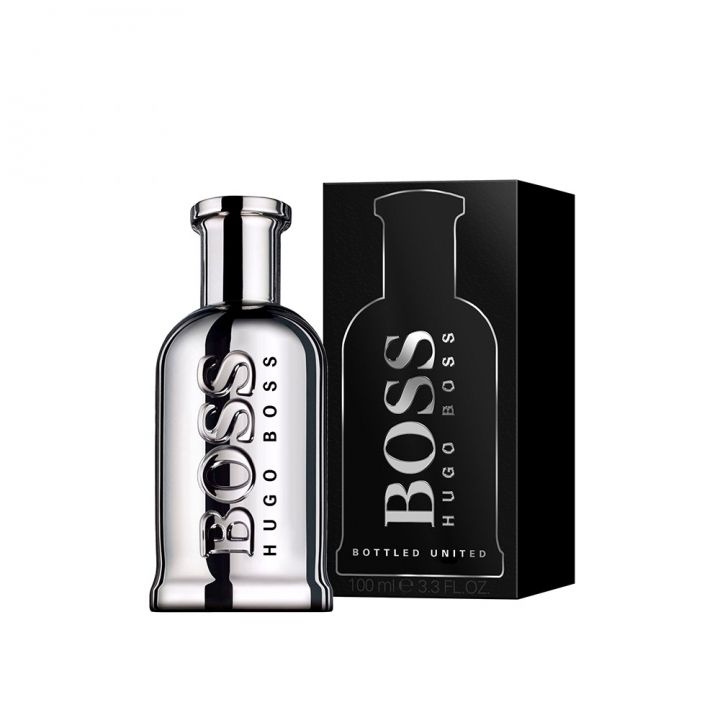 BOSSBOSS BOTTLED UNITED限量版淡香水