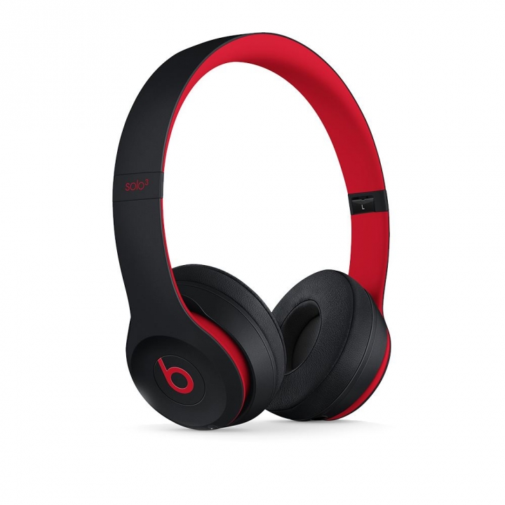 Solo 3 Wireless Headphones-Beats Decade CollectionSolo3 Wireless耳罩式耳機 十週年紀念款