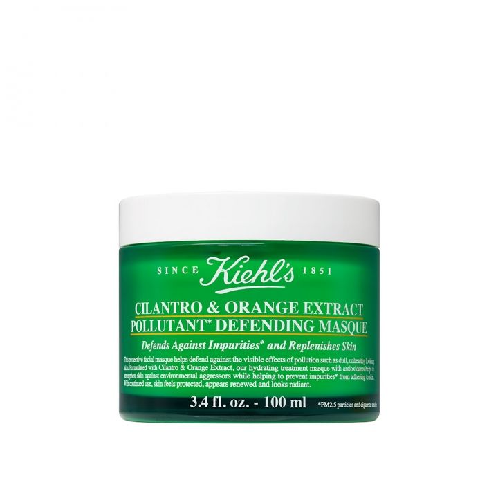 KIEHL'S契爾氏 香珂草甜橙淨化面膜