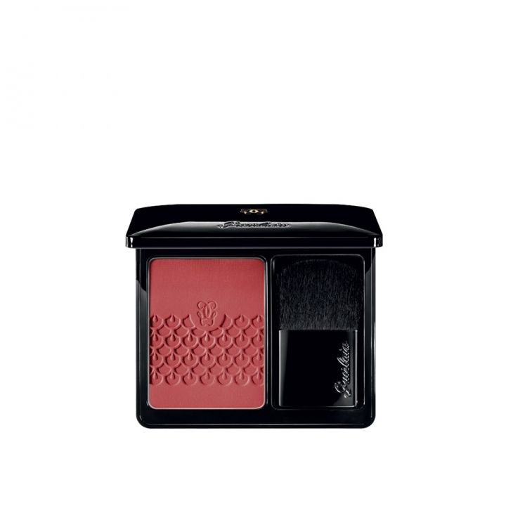 GUERLAIN嬌蘭 頰上的玫瑰系列單色腮紅