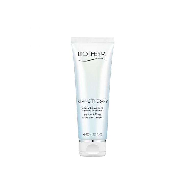BIOTHERM碧兒泉 極緻瞬白潔顏膠