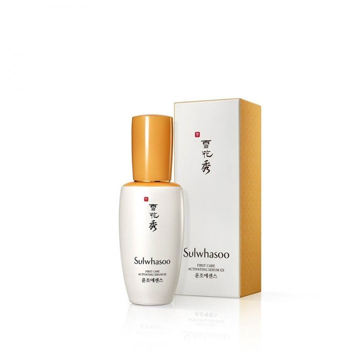 Sulwhasoo雪花秀 潤燥精華