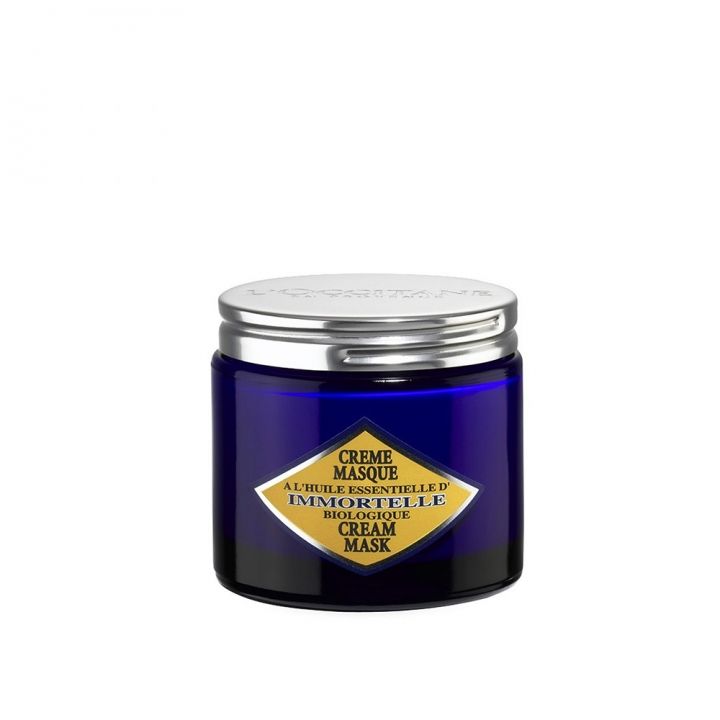 L'Occitane歐舒丹 蠟菊活膚精華面膜霜