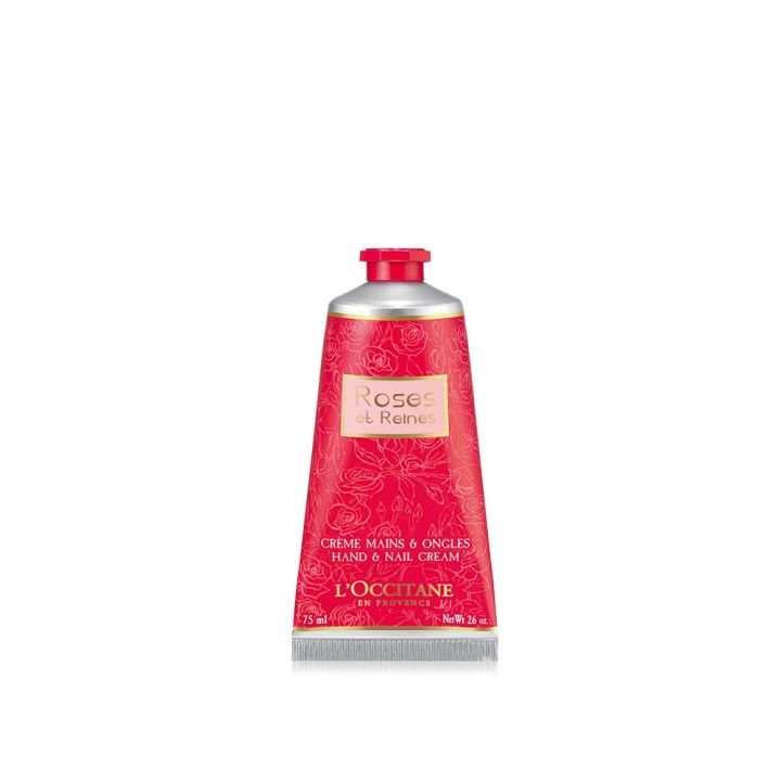 L'Occitane歐舒丹 玫瑰皇后護手霜