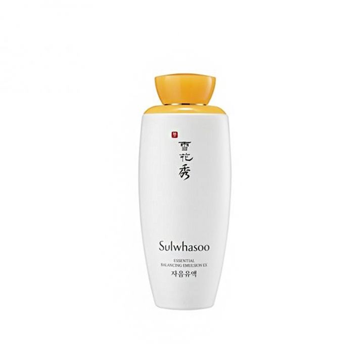 Sulwhasoo雪花秀 滋陰乳液
