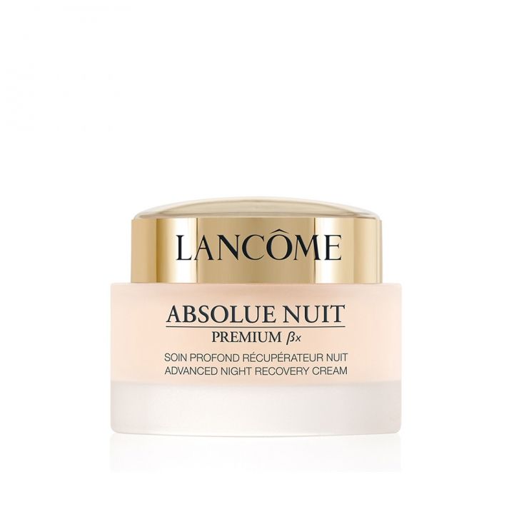 LANCOME蘭蔻 絕對完美βx 金粹晚霜