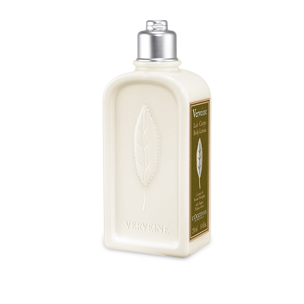 L'Occitane 馬鞭草身體乳