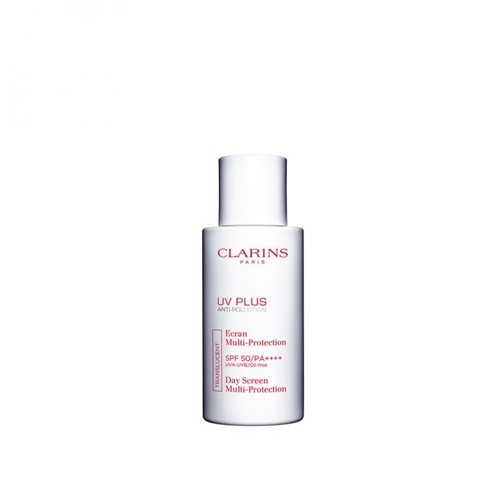 CLARINS克蘭詩 輕呼吸全效UV 隔離露SPF50 PA++++透明色