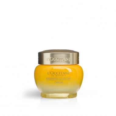 L'Occitane歐舒丹 蠟菊極致修護精華霜