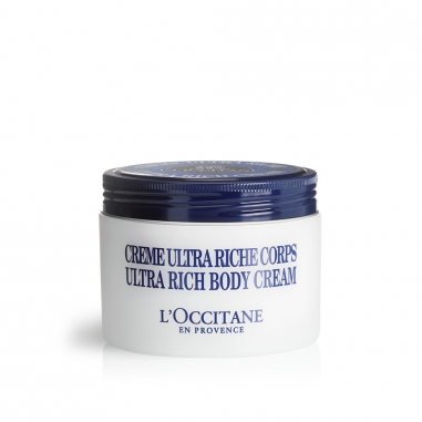 L'Occitane歐舒丹 乳木果滋養潤膚霜